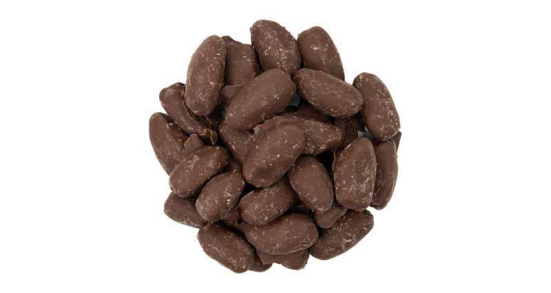 Datle v hořké čokoládě váha 200g
