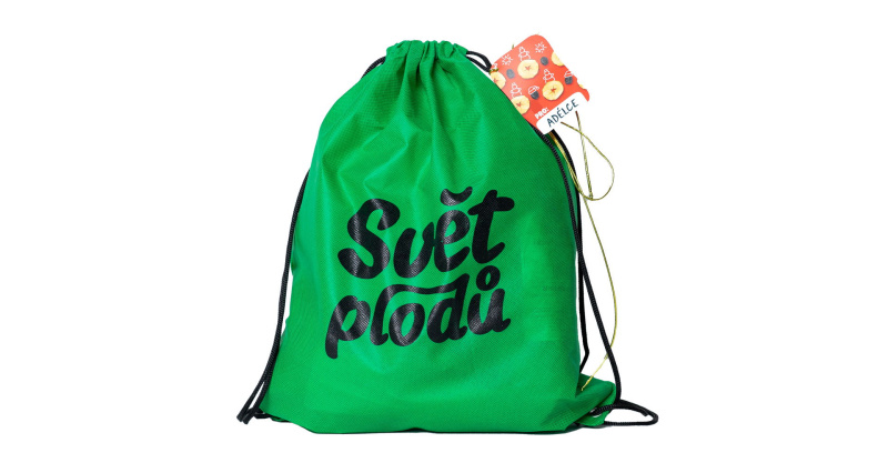 Batoh Vánoce kusy 1 ks