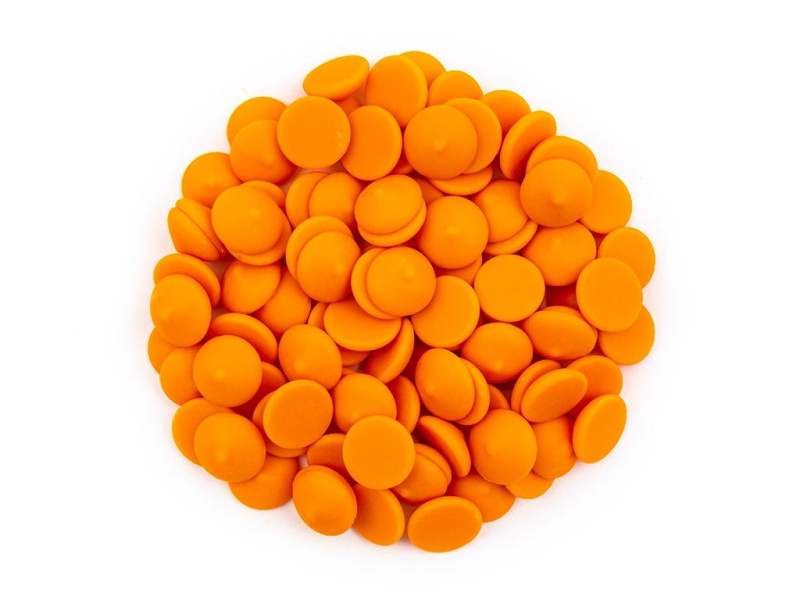 Pomerančová čokoláda váha 200g