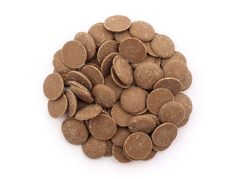 Mléčná 33% čokoláda Chiara váha 15kg