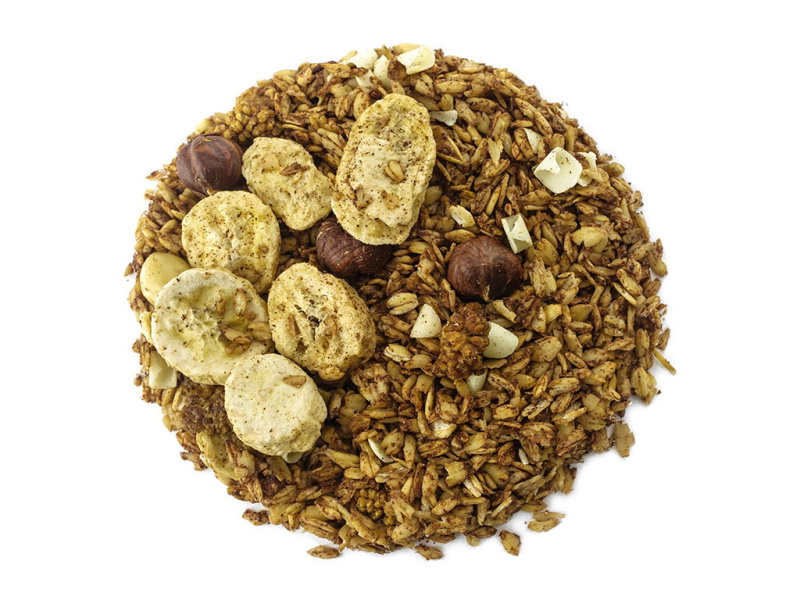Granola skořicová váha 400g