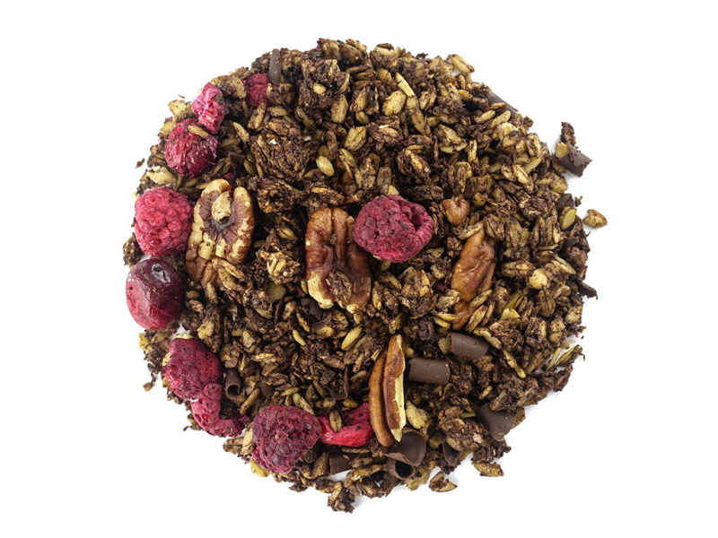 Granola čokoládová váha 400g