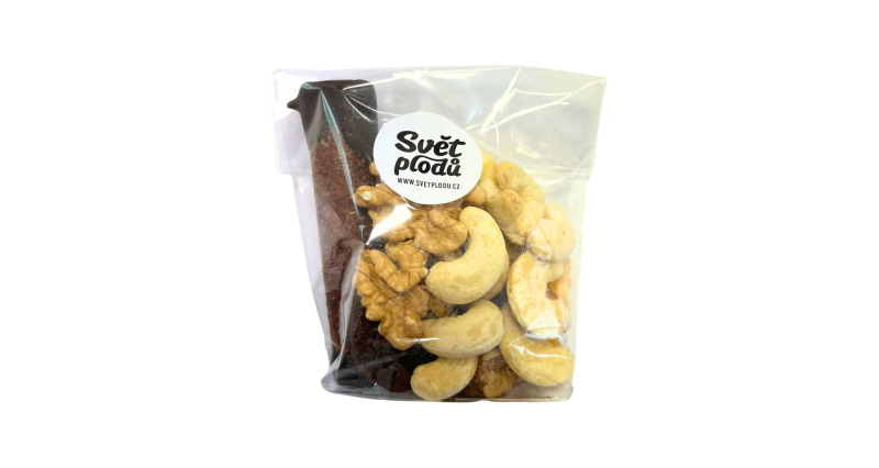 SVĚT PLODŮ Snack no. 2 kusy 20 ks