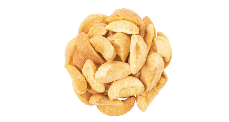 Meruňky lyofilizované váha 10kg