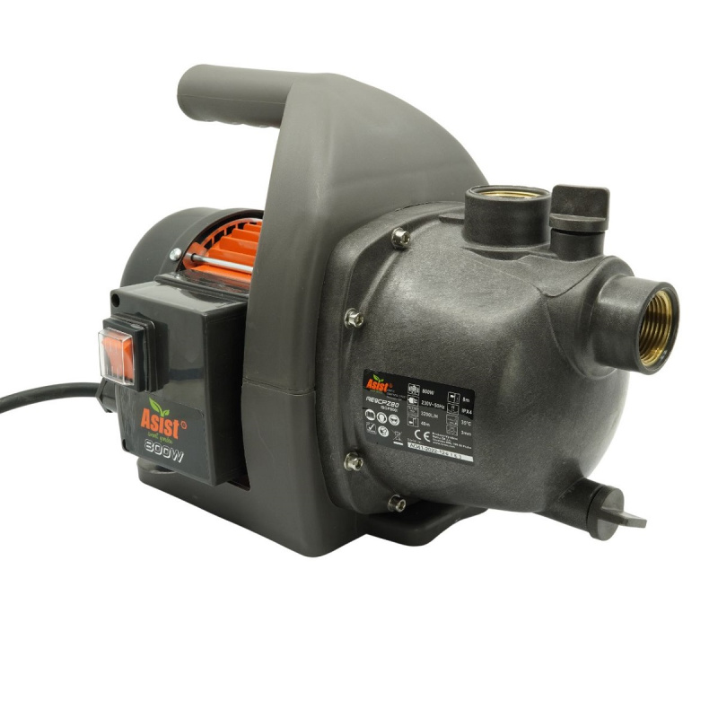 ASIST Zahradní čerpadlo 800W