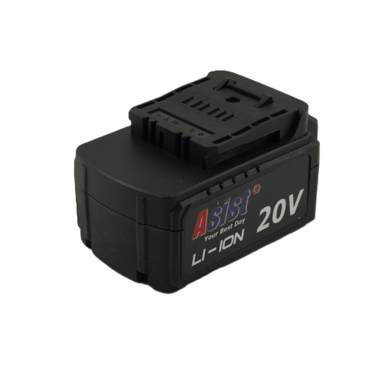 Aku baterie Li-ion 20V, 4.0Ah ASIST AE2B2040, řada AKU GANG!
