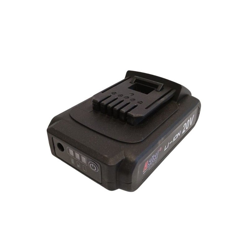 Asist Aku baterie Li-ion 20V, 2.0Ah pro AE2V20B-202-BMC-2