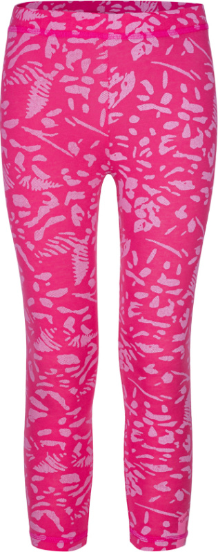 Dívčí bavlněné legíny LOAP Bykra Růžová Velikost: 158/164