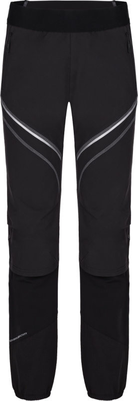 Dámské sportovní kalhoty LOAP Uralie Černá/Šedá Velikost: L