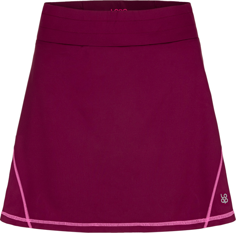 Dámská sportovní sukně LOAP Mendeline Fialová Velikost: XS