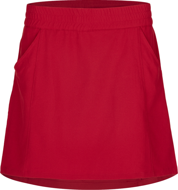 Dámská sportovní sukně LOAP Uzuka Červená Velikost: XS