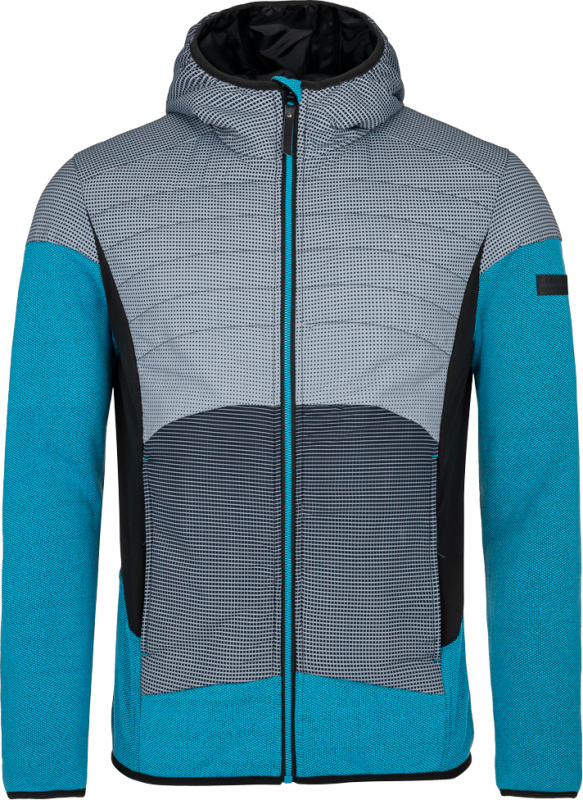 Pánská mikina LOAP Gaerban modrá Velikost: S