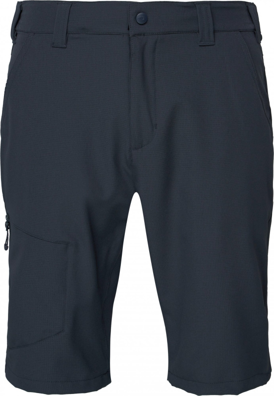 Pánské outdoorové šortky LOAP Uzram modré Velikost: L