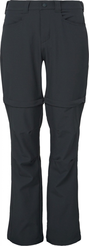 Dámské outdoorové kalhoty LOAP Uzbeca Tmavě modrá Velikost: XS