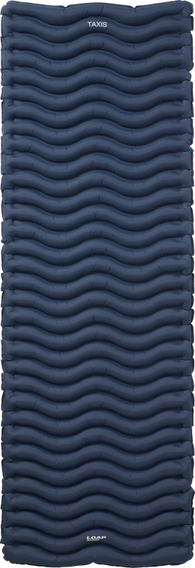 Nafukovací karimatka LOAP Taxis šedá Velikost: os