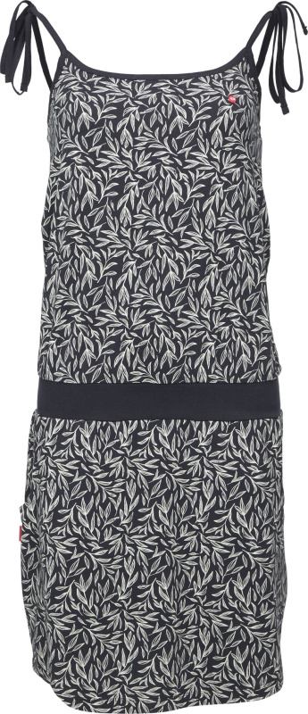 Dámské letní šaty LOAP Baela černé Velikost: M