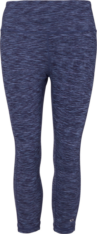 Dámské 3/4 legíny LOAP Mafia modré Velikost: M