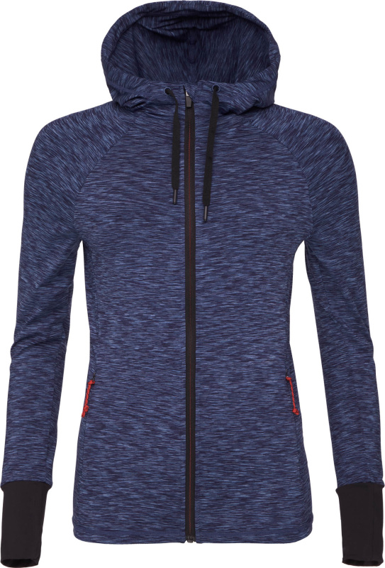 Dámská technická mikina LOAP Marcela modrá Velikost: XS