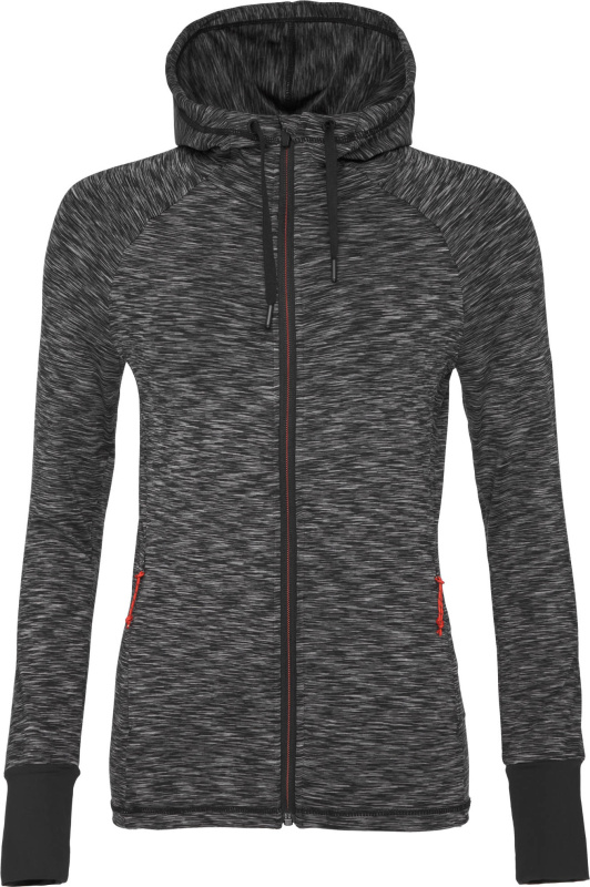 Dámská technická mikina LOAP Marcela šedá Velikost: L