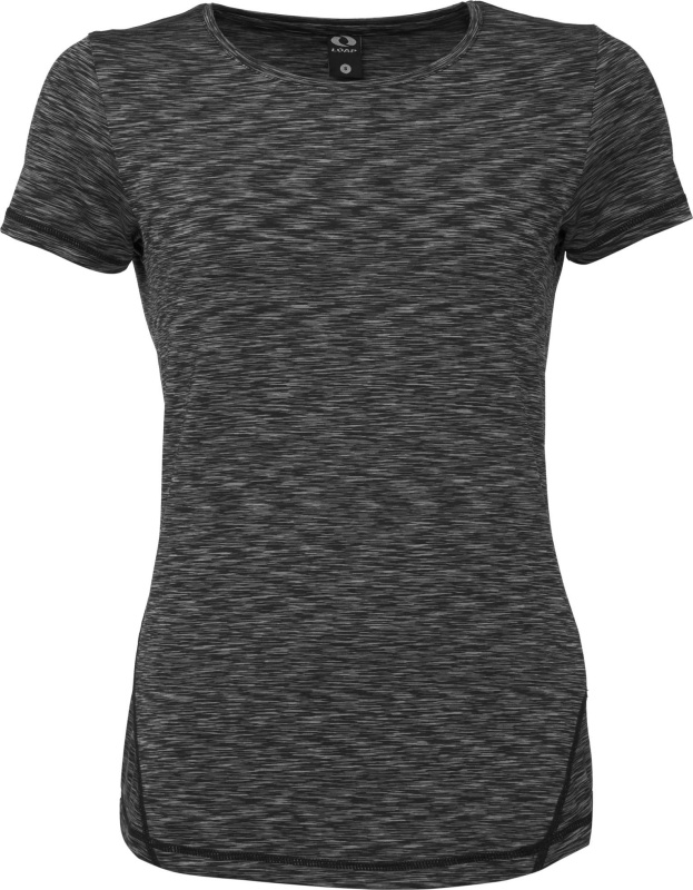 Dámské funkční triko LOAP Marlona šedé Velikost: XS