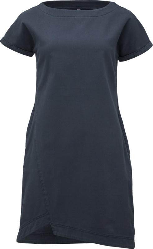 Dámské šaty LOAP Dikla modré Velikost: L