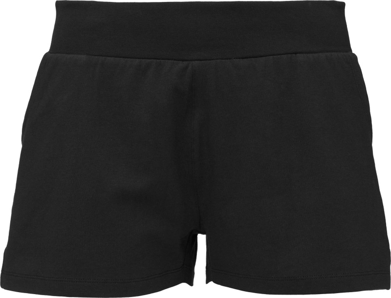 Dámské sportovní kraťasy LOAP Abvena černé Velikost: XS