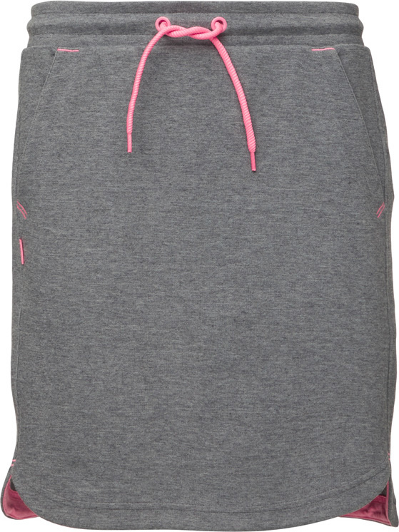 Dámská bavlněná sukně LOAP Ecdora modrá Velikost: L