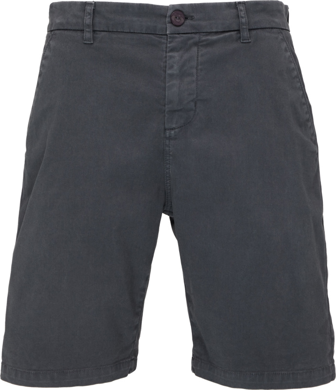 Pánské bavlněné šortky LOAP Vador modré Velikost: L