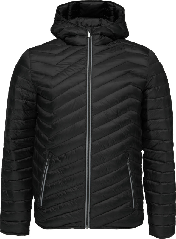 Pánská podzimní bunda LOAP Jenor černá Velikost: M