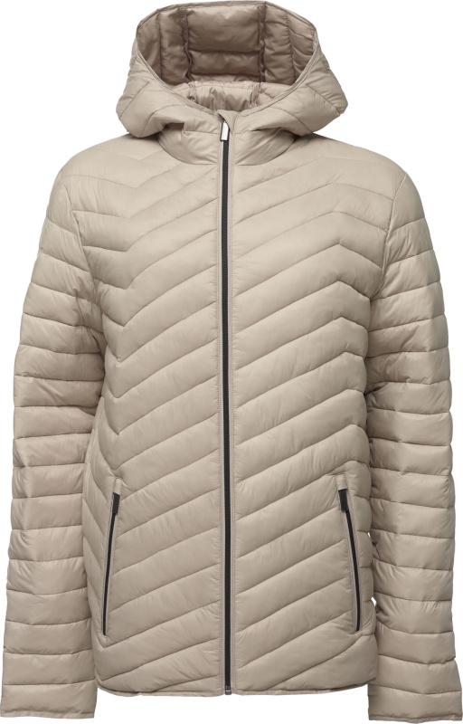 Pánská podzimní bunda LOAP Jenor béžová Velikost: S