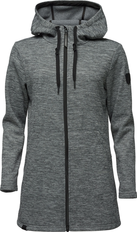 Dámský sportovní svetr LOAP Galva šedý Velikost: M