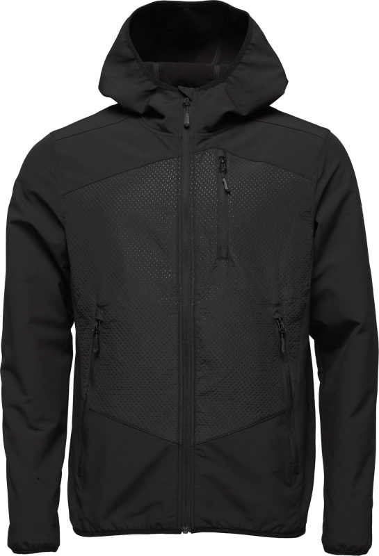 Pánská outdoorová bunda LOAP Urpur černá Velikost: L