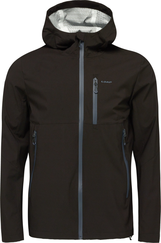 Pánská třísezónní bunda LOAP Ulvar černá Velikost: XXL