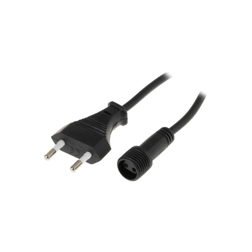 Napájecí kabel pro STL LED řetězy 5m T-LED 074025