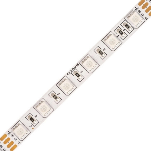 LED pásek 24V-300 RGB 14,4W/m š=10mm 08230 (délka 5m)