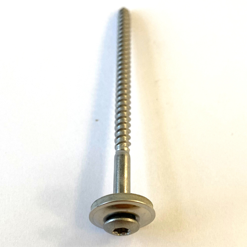 Šroub závitotvorný TOPLIGHT 4,5×80 mm 100 ks/bal.