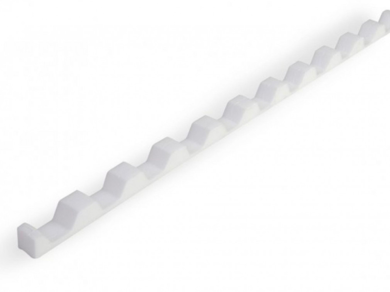Lišta těsnicí trapézová TOPLIGHT 76/18 délka 760 mm