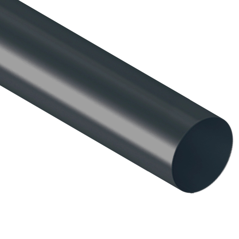 COVERNIT Okapový svod 250/80 antracitově šedý RAL 7016, 80 mm x 2 m