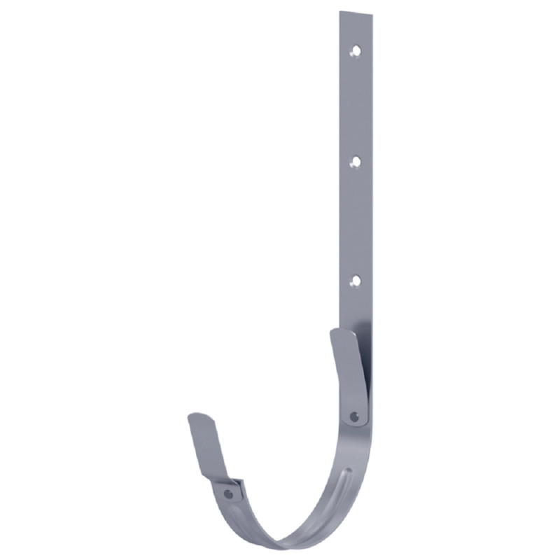 COVERNIT Pozinkovaný žlabový hák, systém 250/80, 430 mm