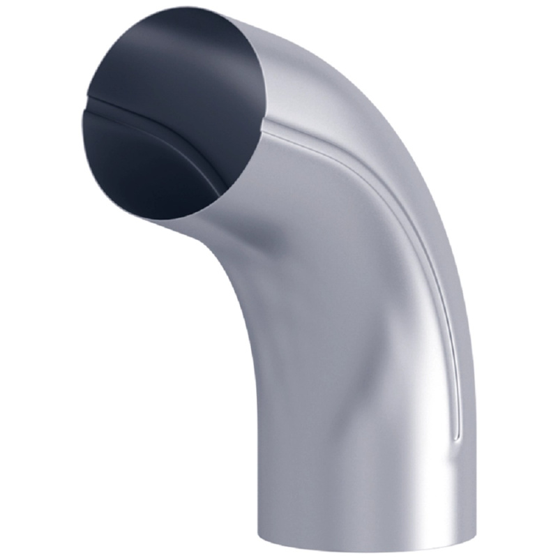 COVERNIT Pozinkované okapové koleno 72°, systém 250/80