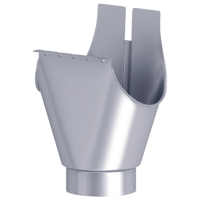 COVERNIT Pozinkovaný okapový kotlík, systém 250/80