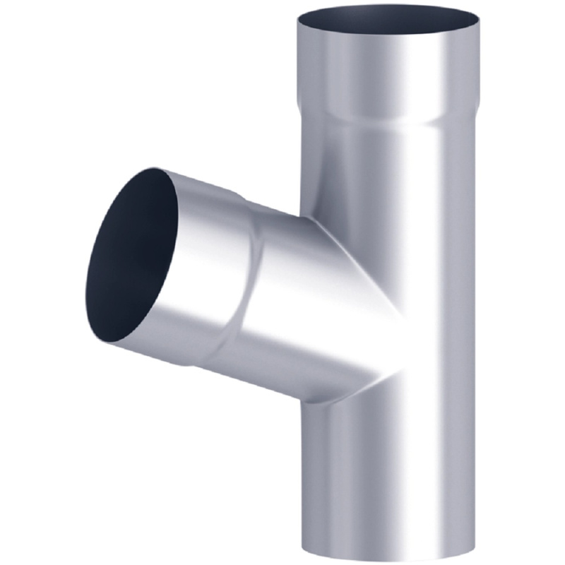 COVERNIT Pozinkované napojení do svodu, systém 333/100