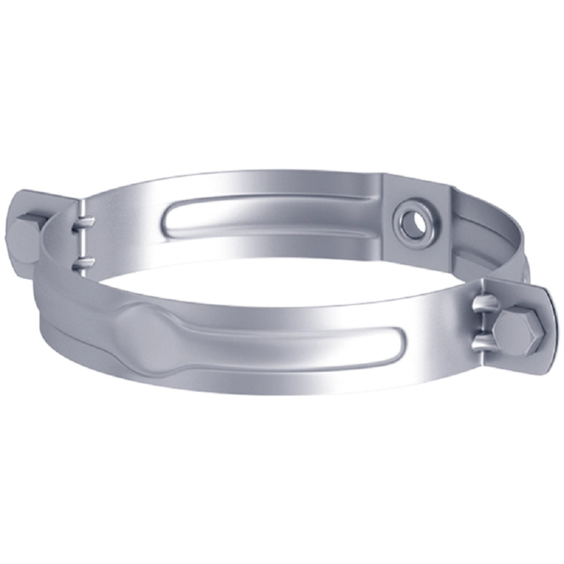 COVERNIT Pozinkovaná objímka svodu, 100-140 mm, systém 333/100