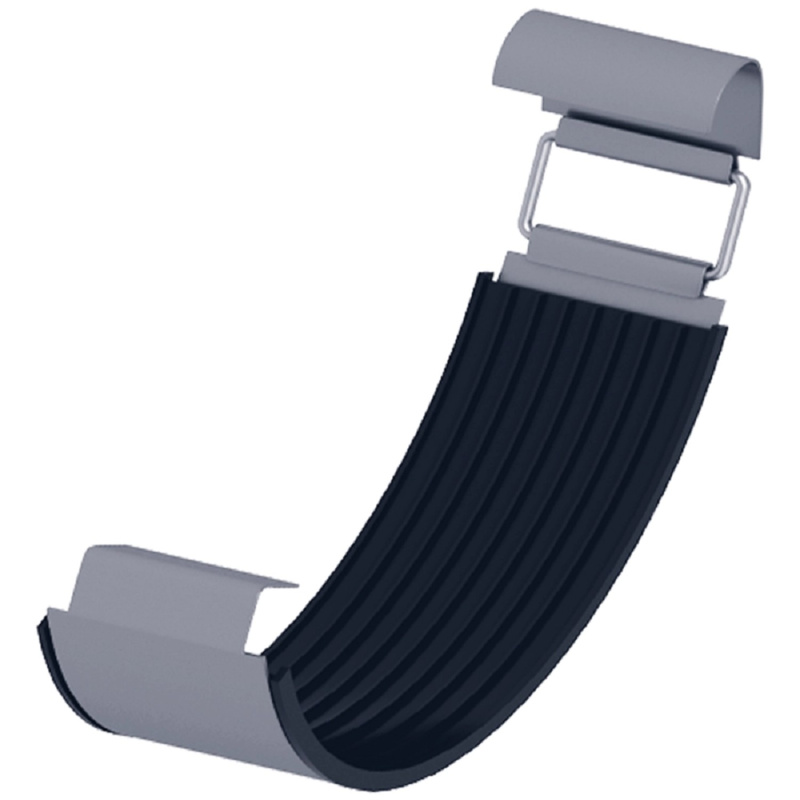 COVERNIT Pozinkovaná spojka žlabu, systém 333/100