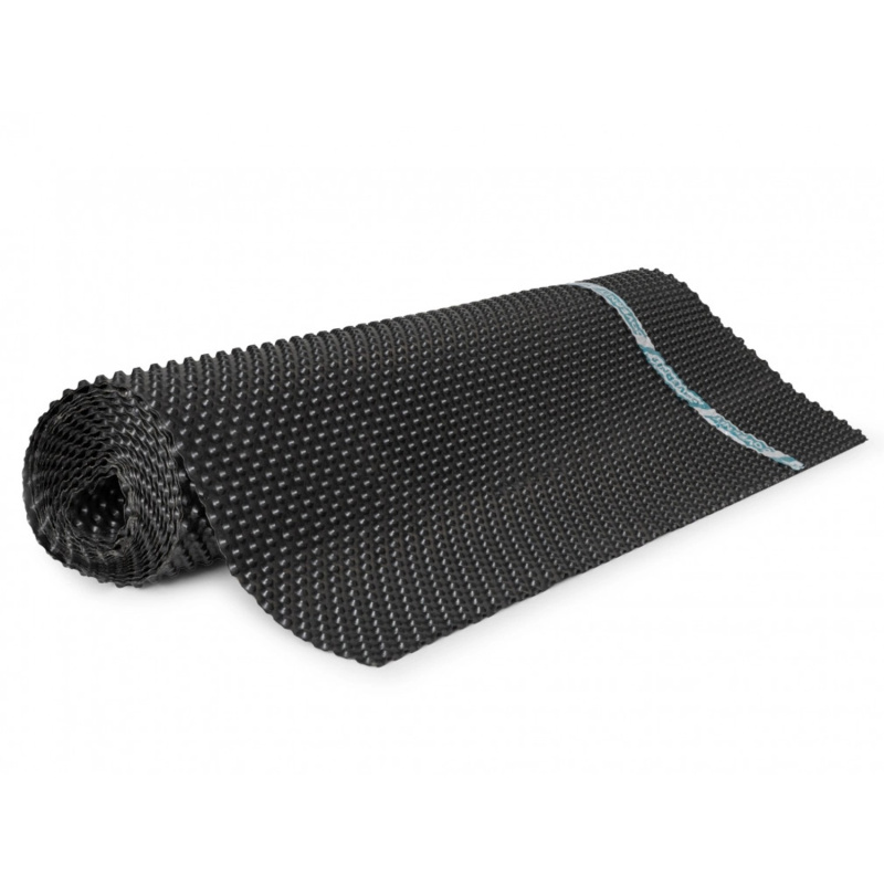 COVERNIT Nopová folie Drenprotect 1 x 5 m, role 5 m2