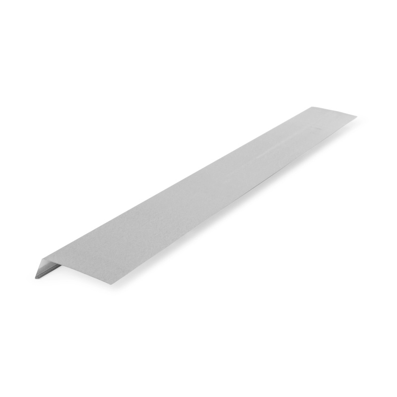 COVERNIT Okapové lemování UNI, pozinkované 1200 mm