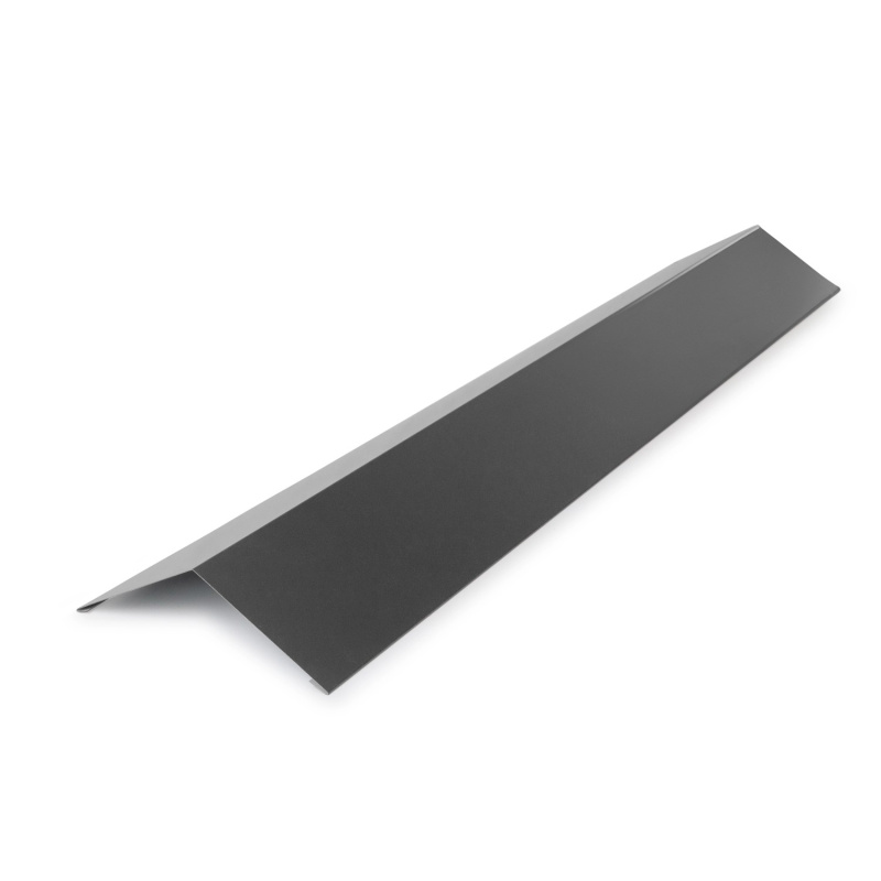 COVERNIT Hřebenáč UNI, RAL 7024 grafit 1200 mm