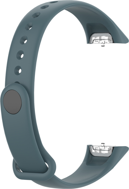 Jednobarevný náhradní řemínek pro Samsung Galaxy Fit Barevná varianta: Petrolejový