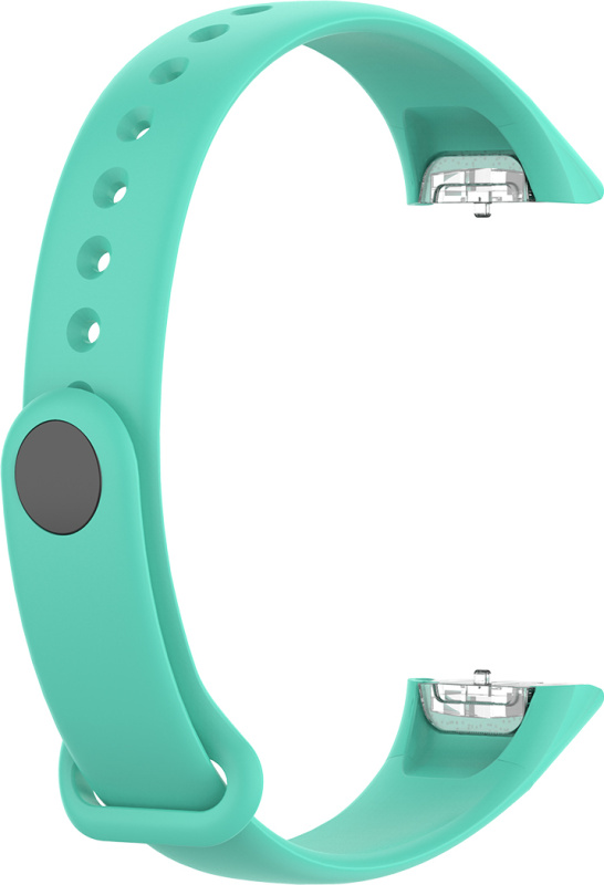 Jednobarevný náhradní řemínek pro Samsung Galaxy Fit Barevná varianta: Tyrkysový