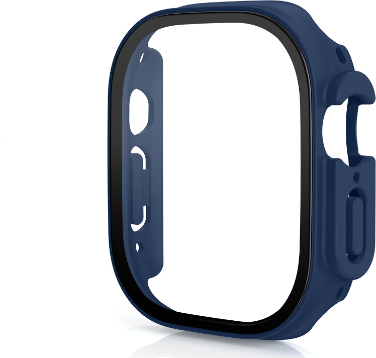 Ochranné pouzdro se sklíčkem pro Apple Watch 49mm Barevná varianta: Tmavě Modrý